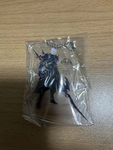 FF14 에오르제아 카페 아크릴 키링 에스테티안