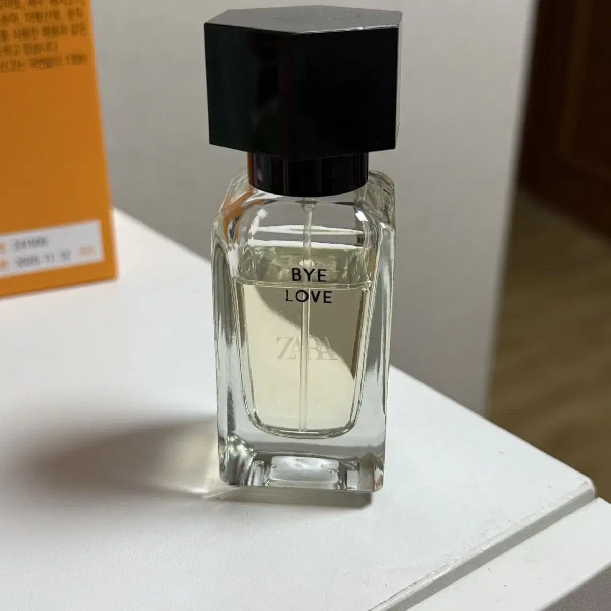 자라 향수 bye love 바이러브 30ml