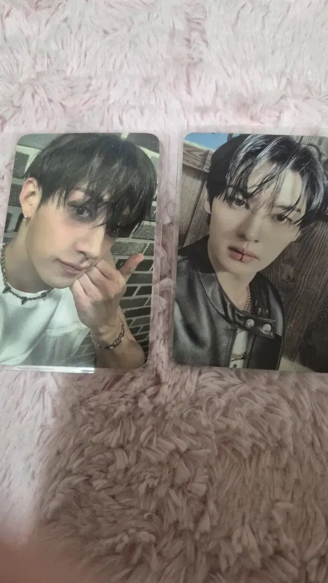 Photocard (reservation)