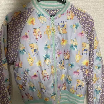 페페 리버서블 블루종