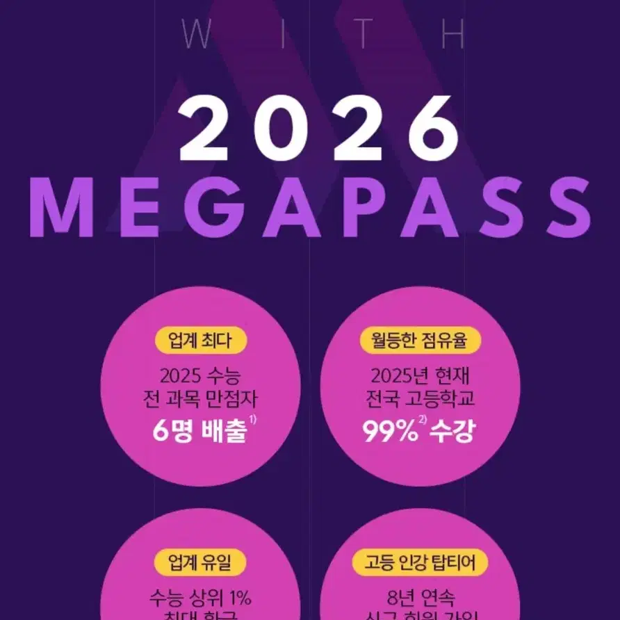 메가스터디 2026메가패스 팝니다