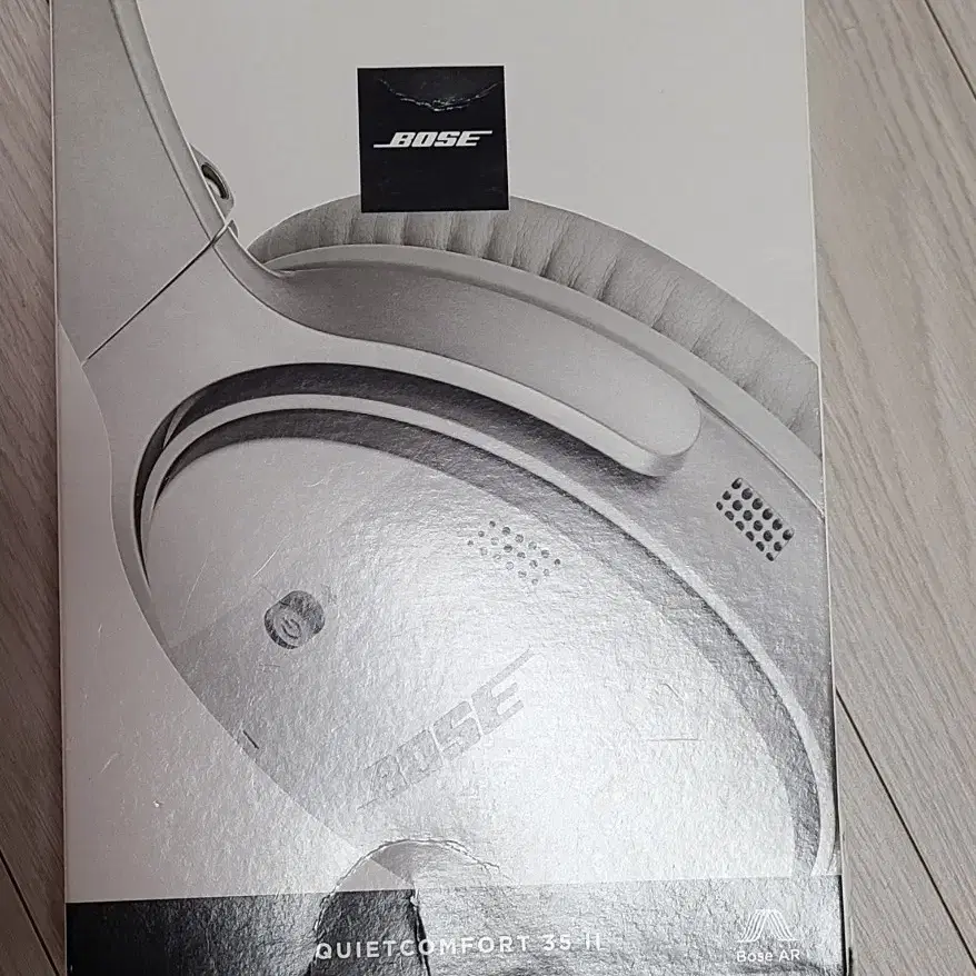 보스 qc35 2 실버 고장 부품용