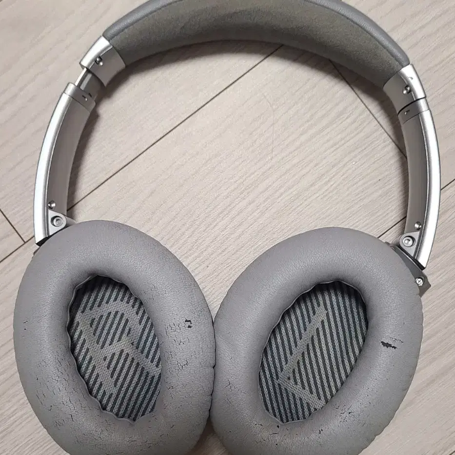 보스 qc35 2 실버 고장 부품용