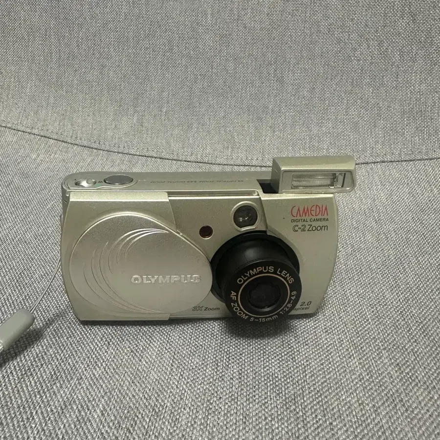 올림푸스 camedia C-2 Zoom