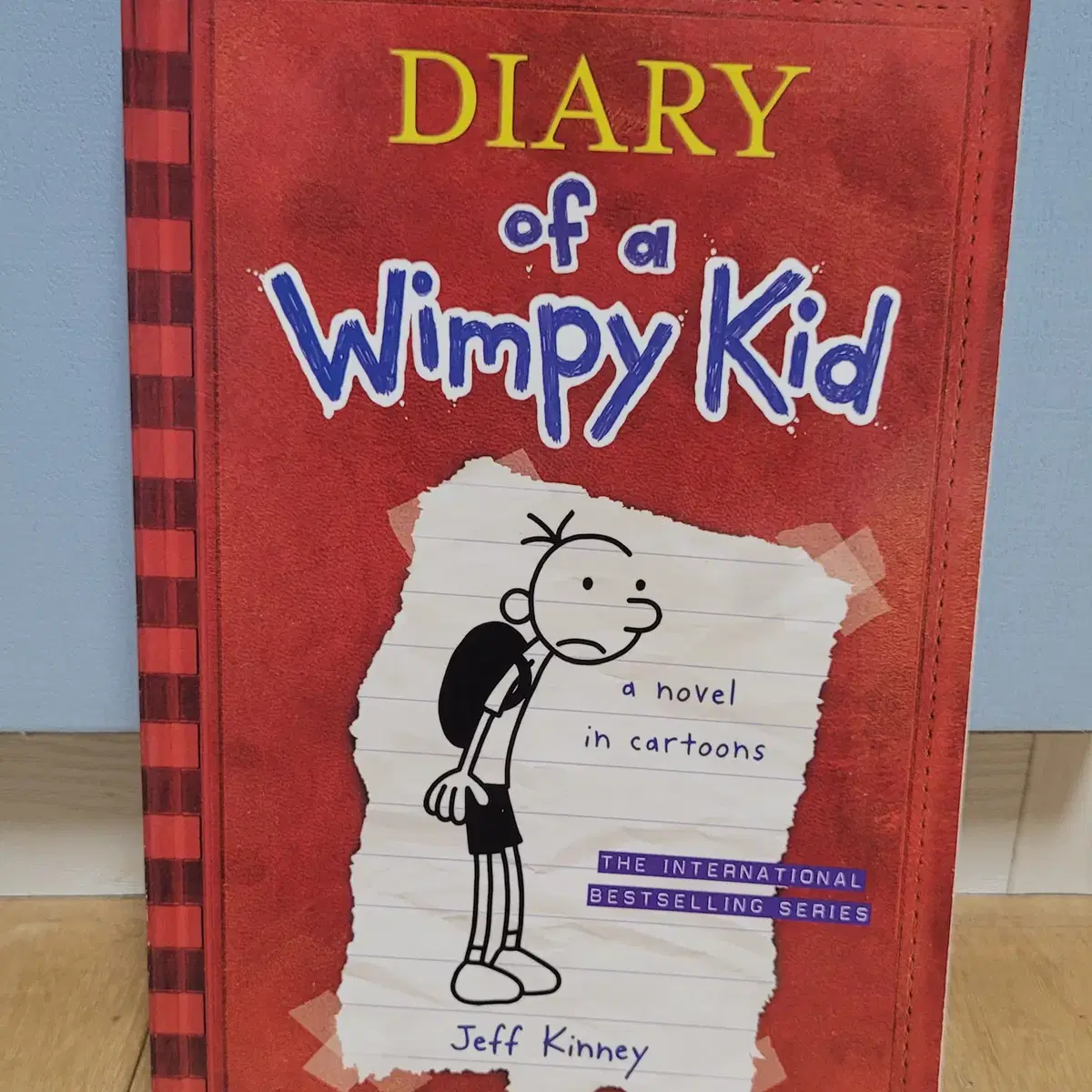 Diary of a Wimpy Kid 1 (원서)