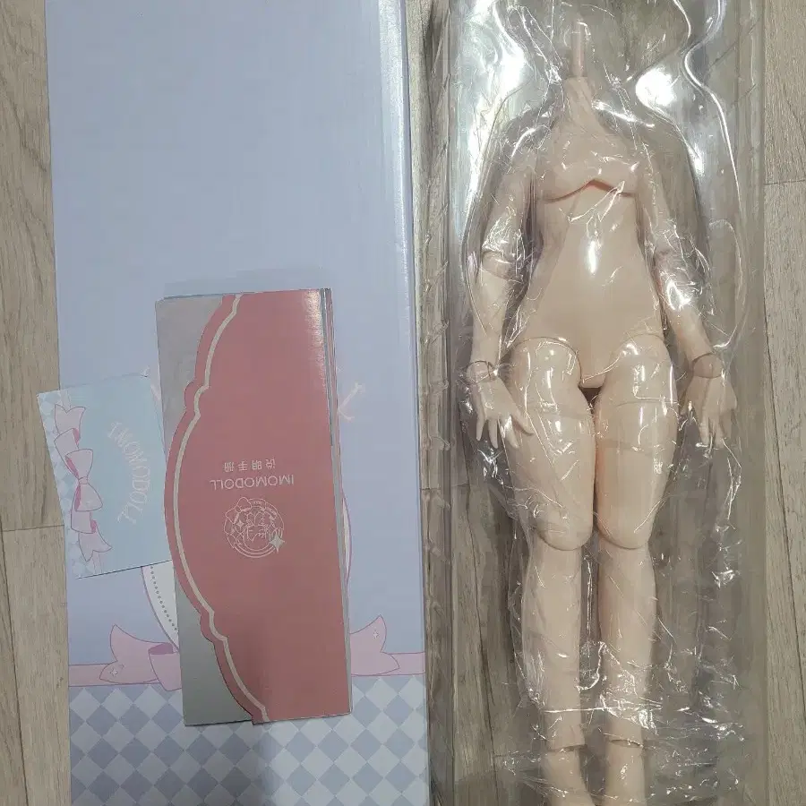 이모돌 이모모돌 imomodoll 바디(mdd 호환)