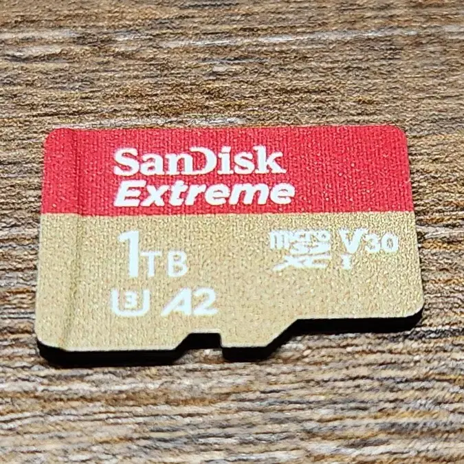 sandisk extreme 1TB sd card