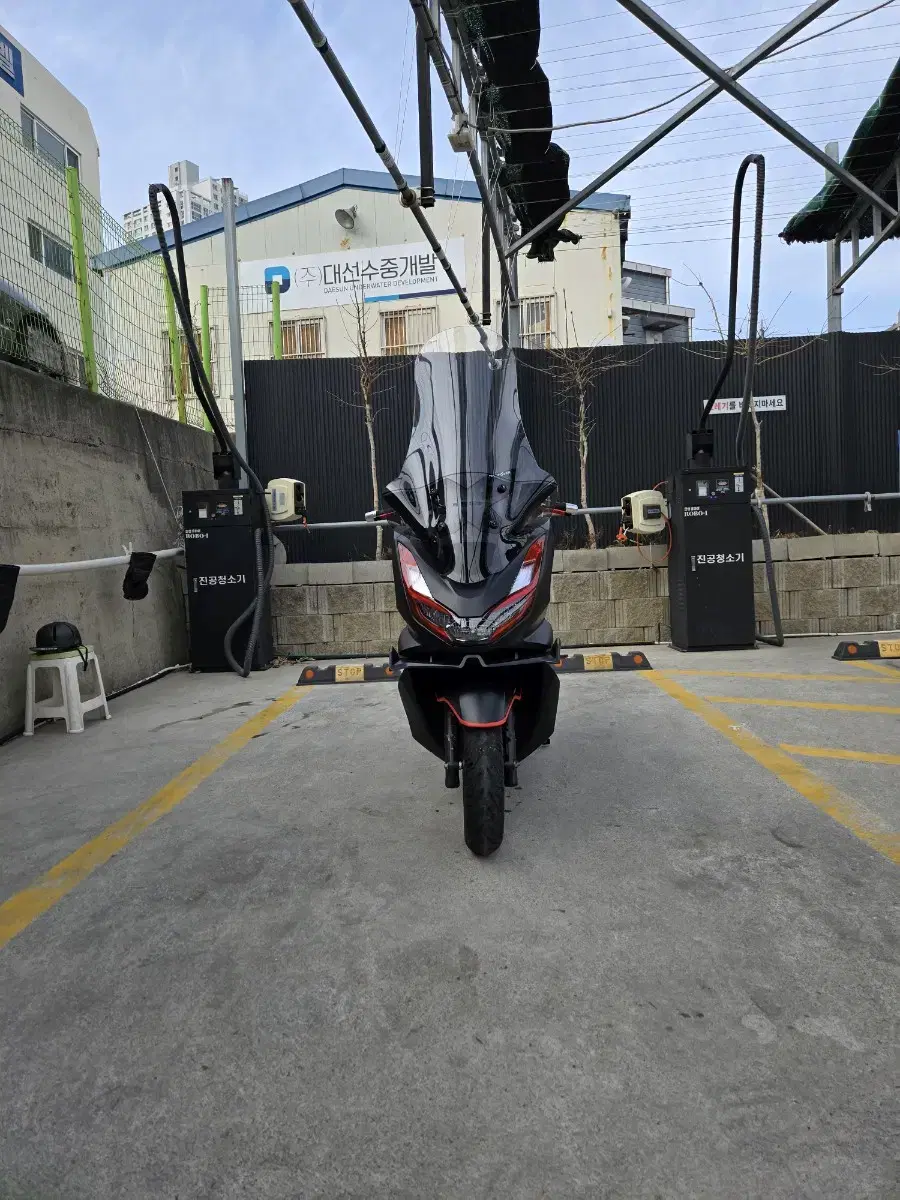 pcx125 풀튜닝