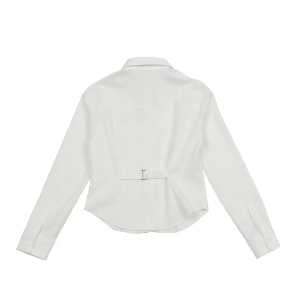 (무배) <시너진>PLAIN SNJ BASIC SHIRT WHITE