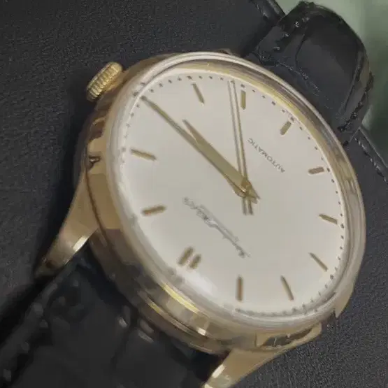 iwc 18k 빈티지 시계 판매