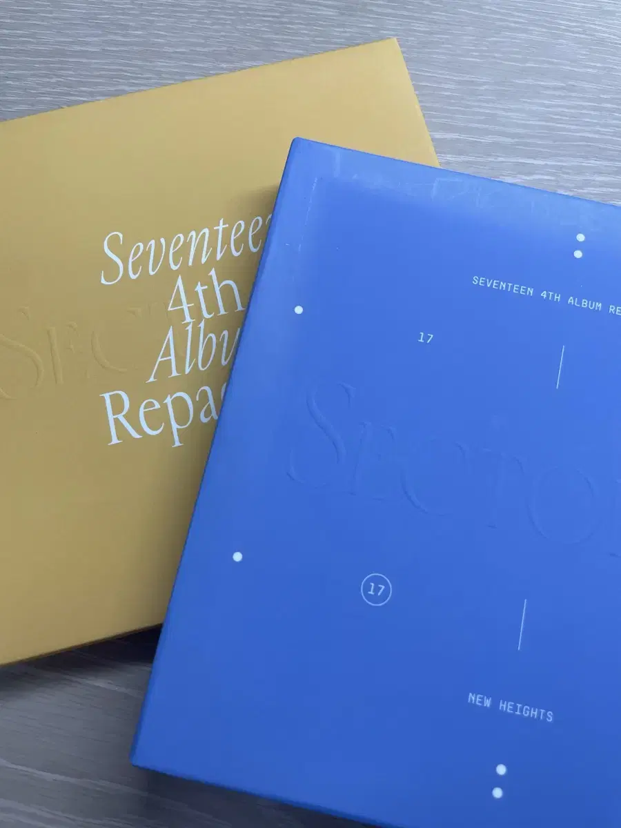 SEVENTEEN SECTOR 17 weverse pre-order benefit DERBYGINING New Heights Compact Quick sale