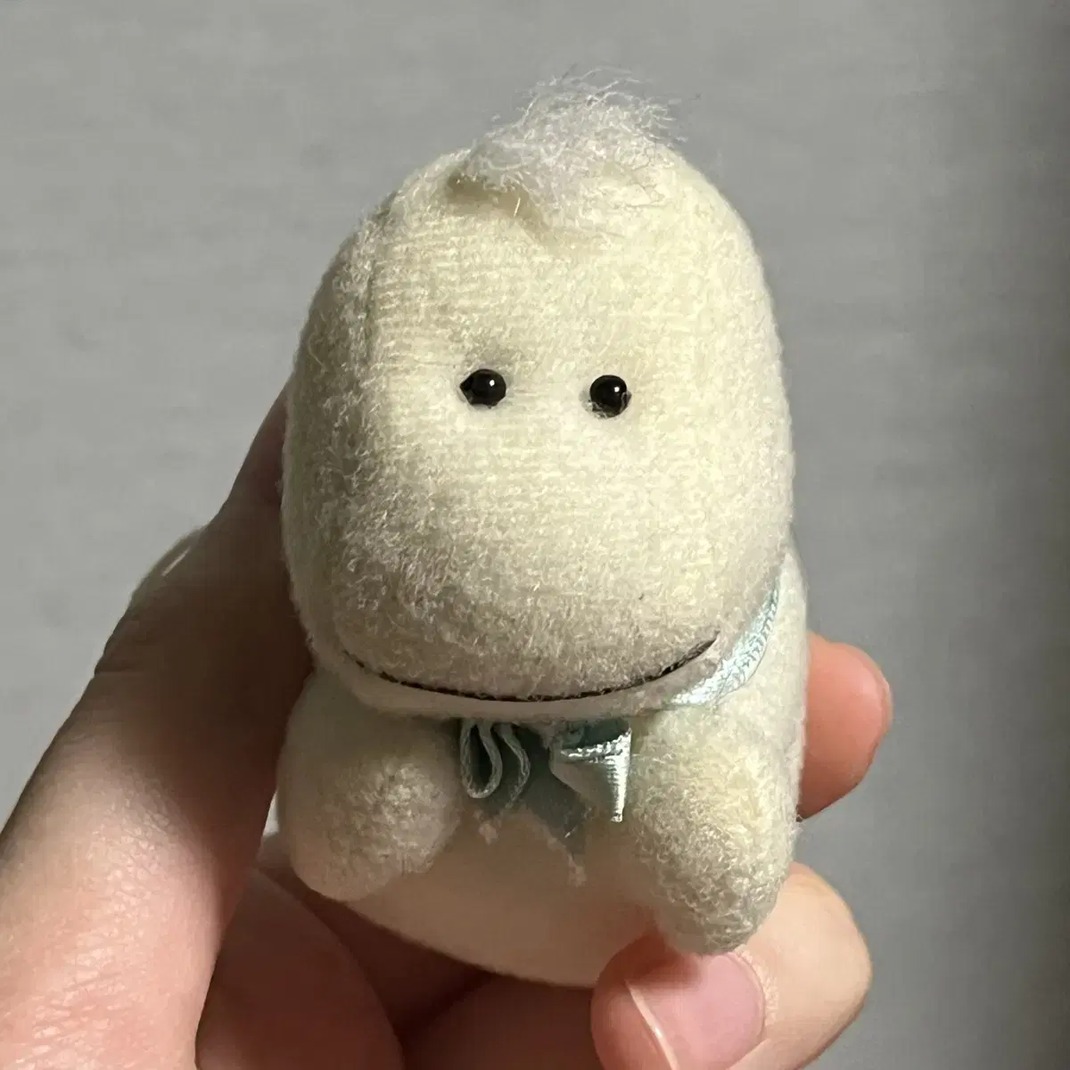 일본 빈티지 아기 유령 인형
