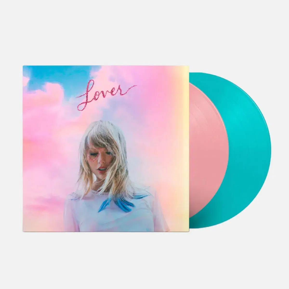 테일러 스위프트 Lover LP