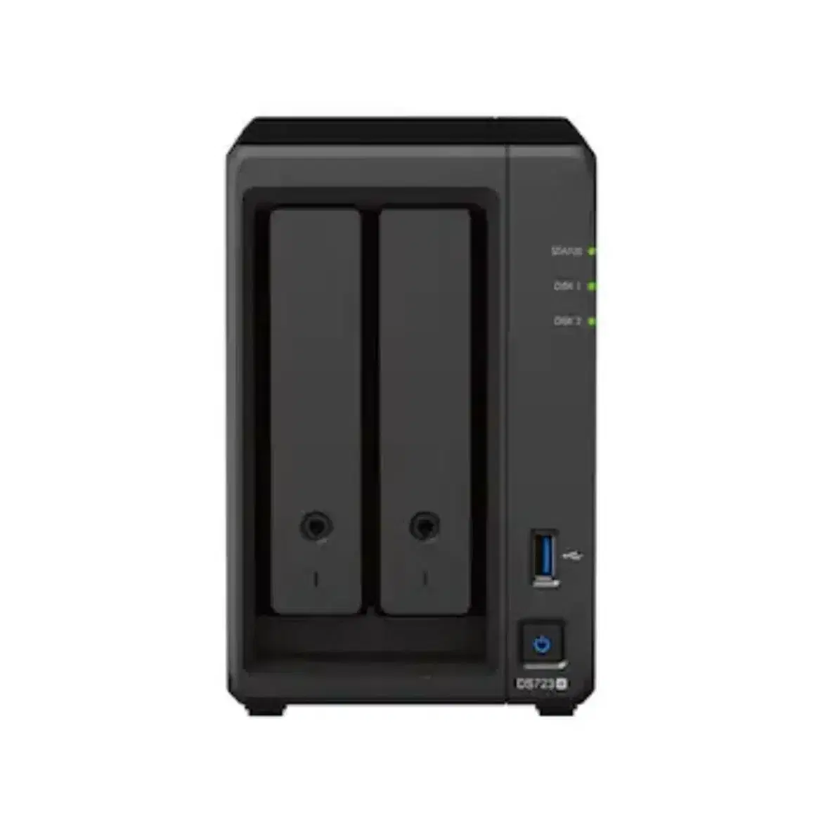 Synology DS723+ 정품 나스 (하드미포함)