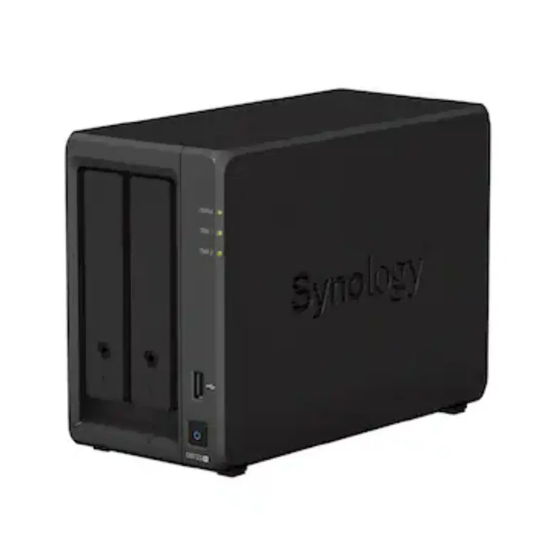 Synology DS723+ 정품 나스 (하드미포함)