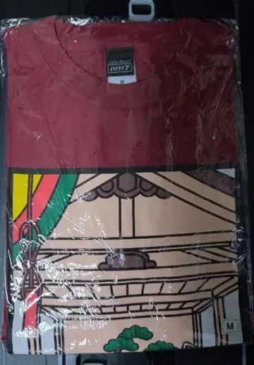 미즈키 나나 라이브 지팡구 나넷 씨 티셔츠 M사이즈