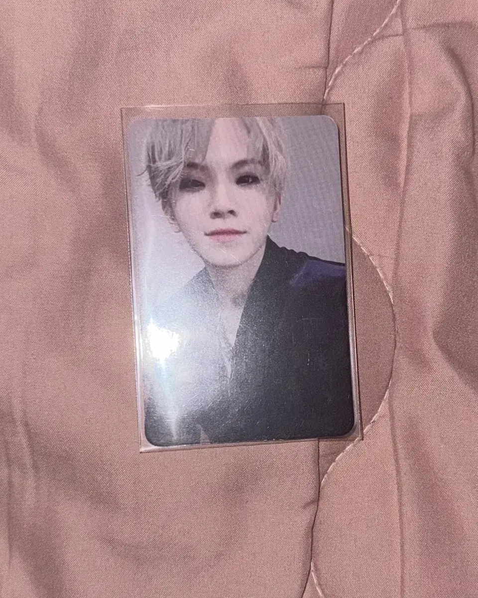 세븐틴 언오드 이즈위 우지 포카 판매