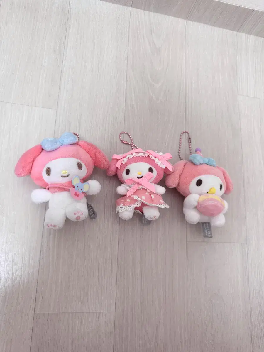 [산리오] 마이멜로디 인형 키링