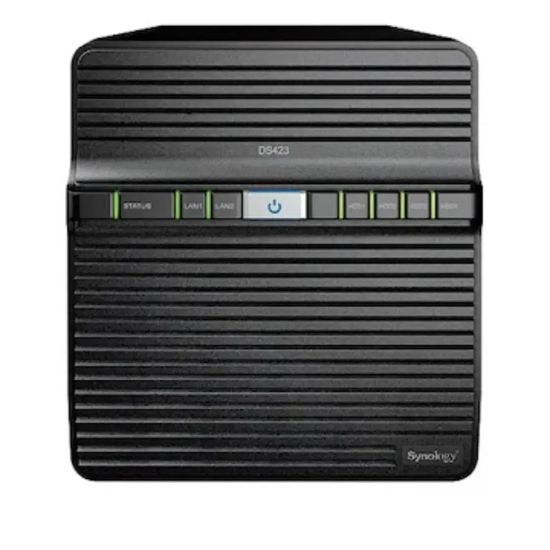 Synology DS423 정품 세제품 (하드미포함)