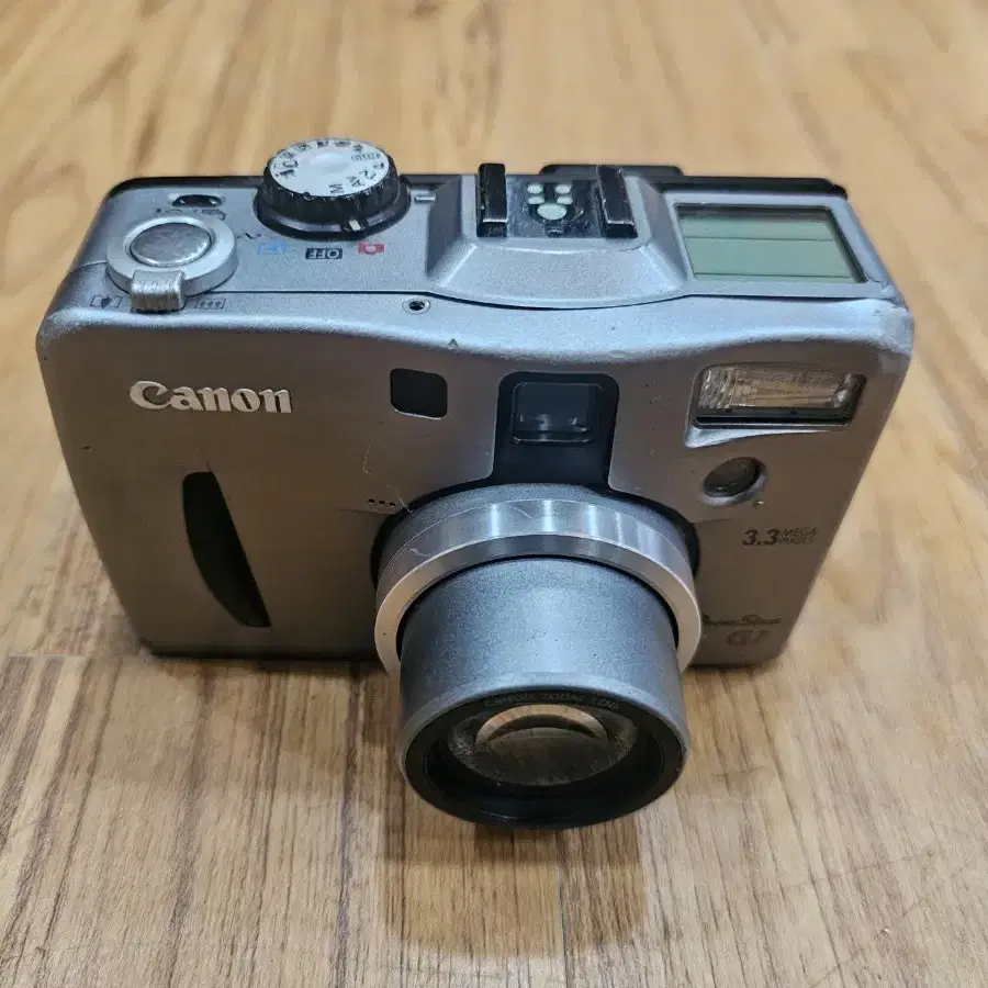 케논/Canon 파워샷 G1