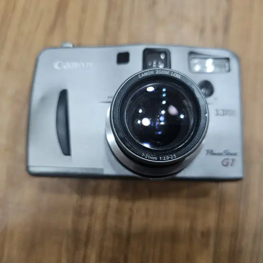 케논/Canon 파워샷 G1