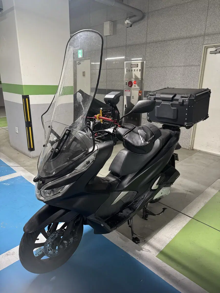 pcx125 19년식 판매 3만 구변X