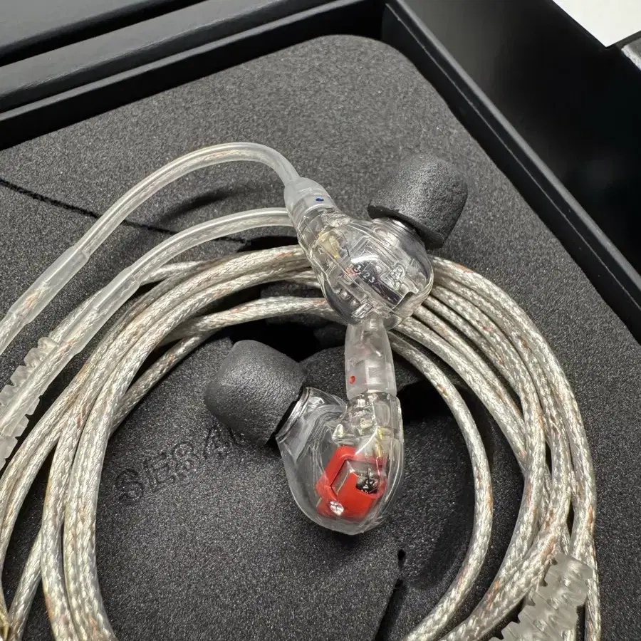 Shure se846 gen2 클리어