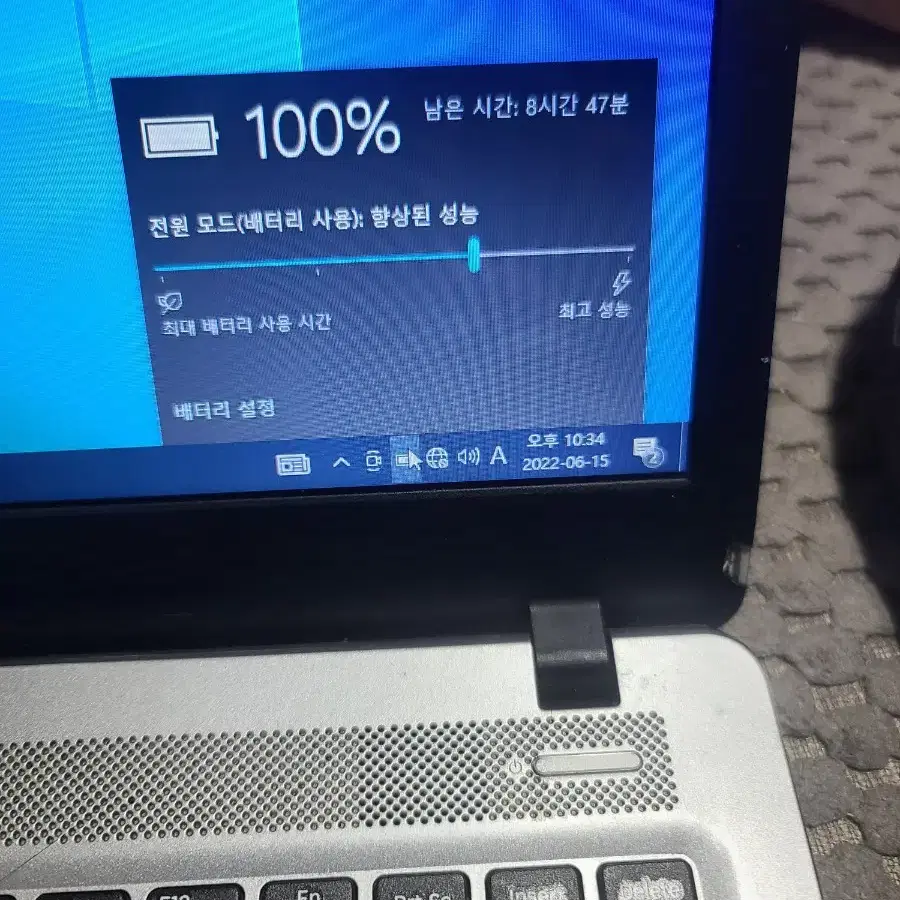 삼성 NT300E4S 노트북 인텔7세대 램4 SSD128