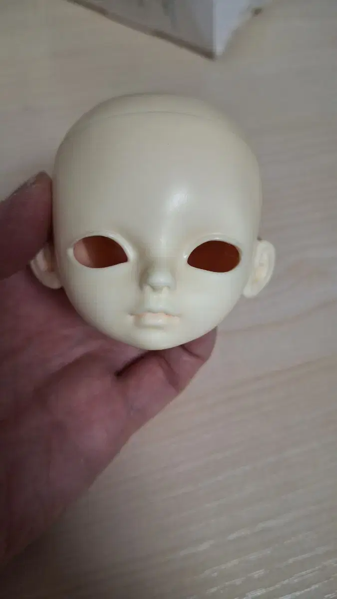 (Unpainted) Jointed Doll USD Roots Honeydew Cookie