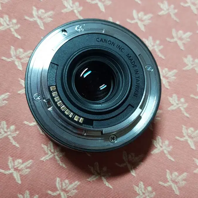 캐논] EF-M 22mm F2 STM