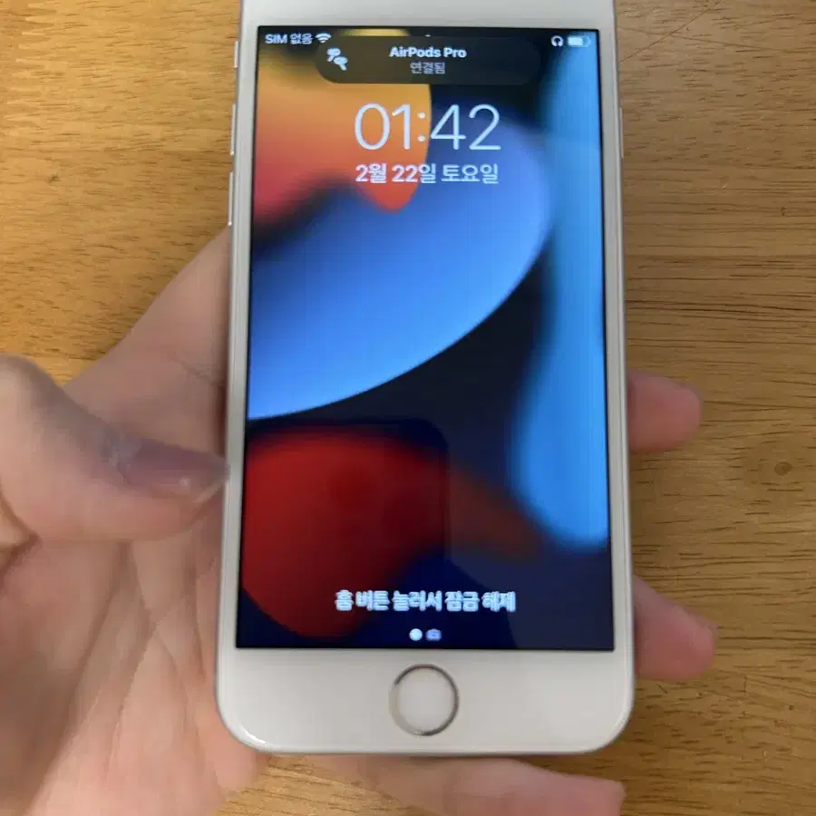 아이폰 6s 64GB 무음 카메라