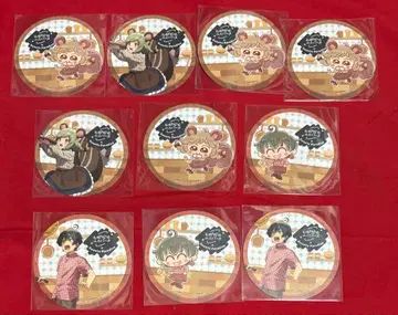 도비 유니 스파이라 코스터 정리 야니미 노스케