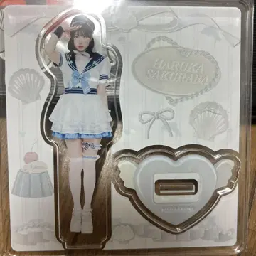 벚꽃 정원 아야카 아크릴 스탠드 LARME CUTIE STREET 파르탱