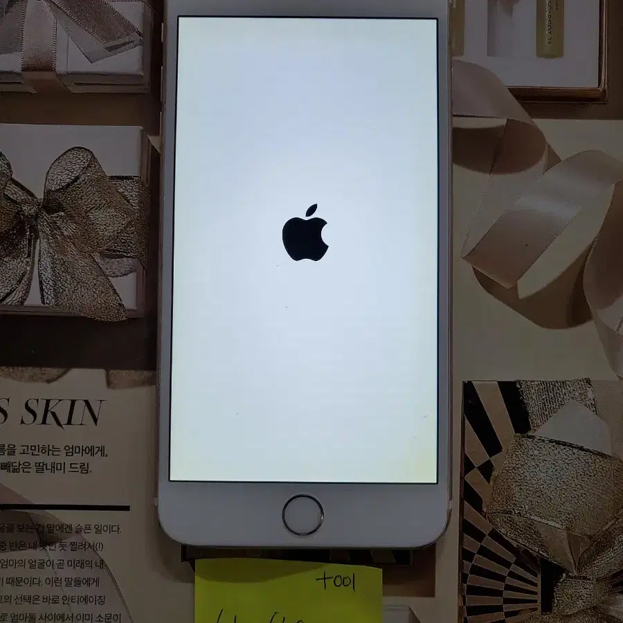 아이폰 6 plus  A1524  64G 희귀 일본판