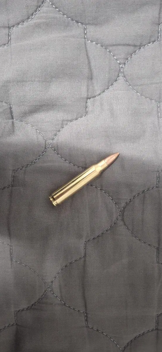 5.56mm 모형탄