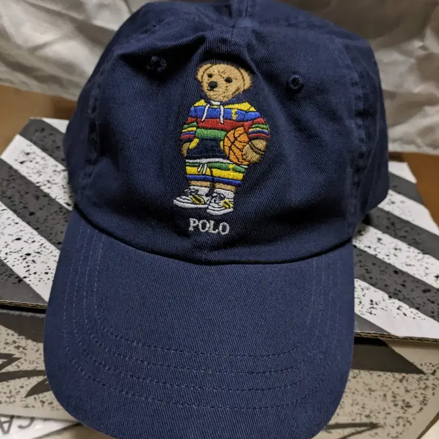 폴로 베어 치노 볼캡 랄프 로렌 POLO ralph lauren bear