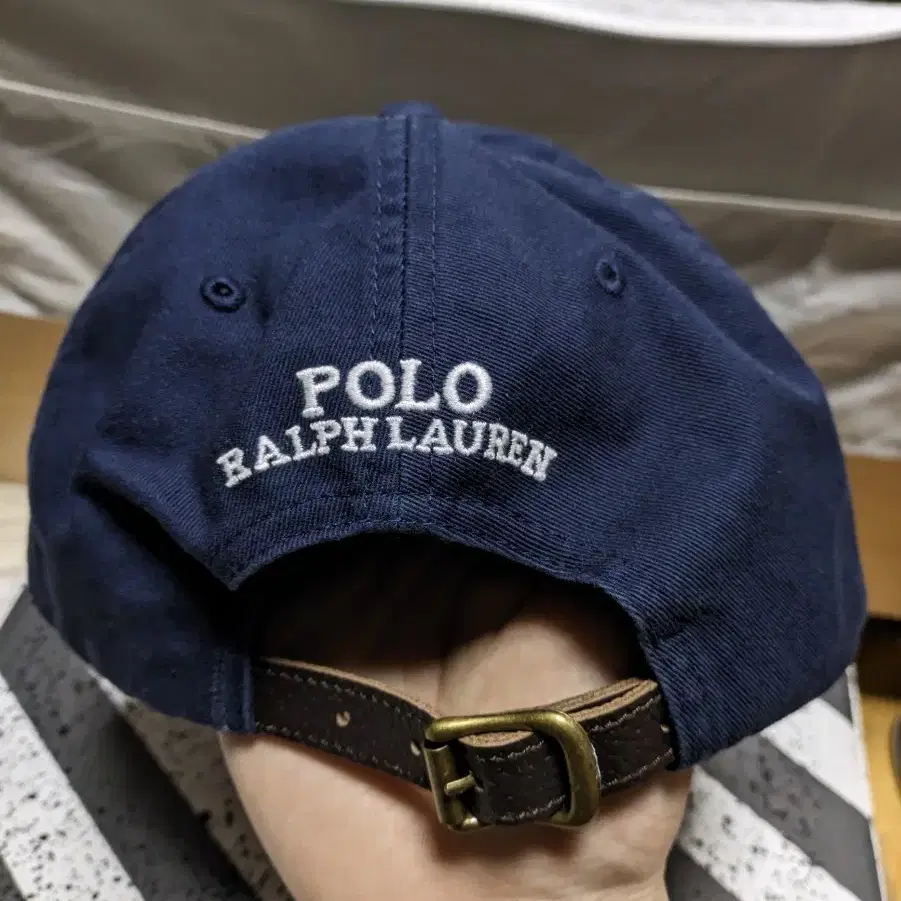 폴로 베어 치노 볼캡 랄프 로렌 POLO ralph lauren bear