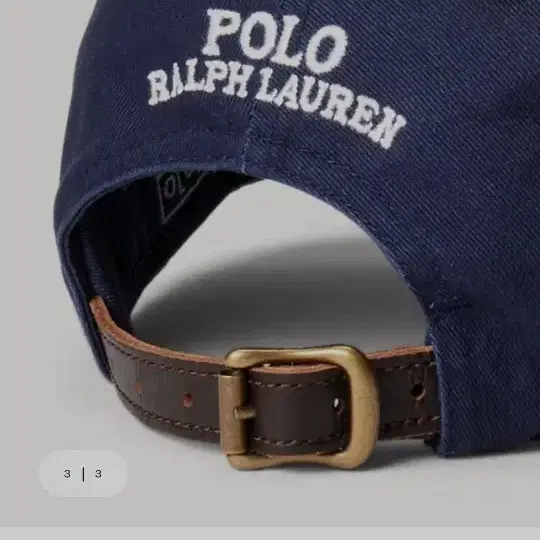 폴로 베어 치노 볼캡 랄프 로렌 POLO ralph lauren bear