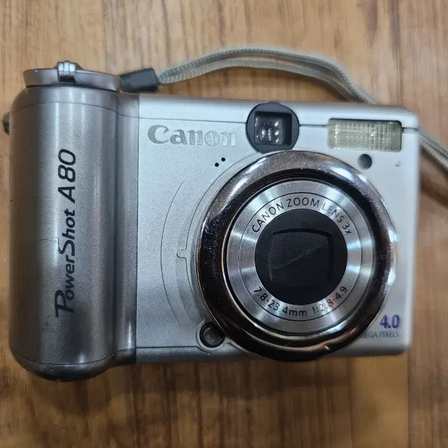 케논카메라/CANON 파워샷 A80