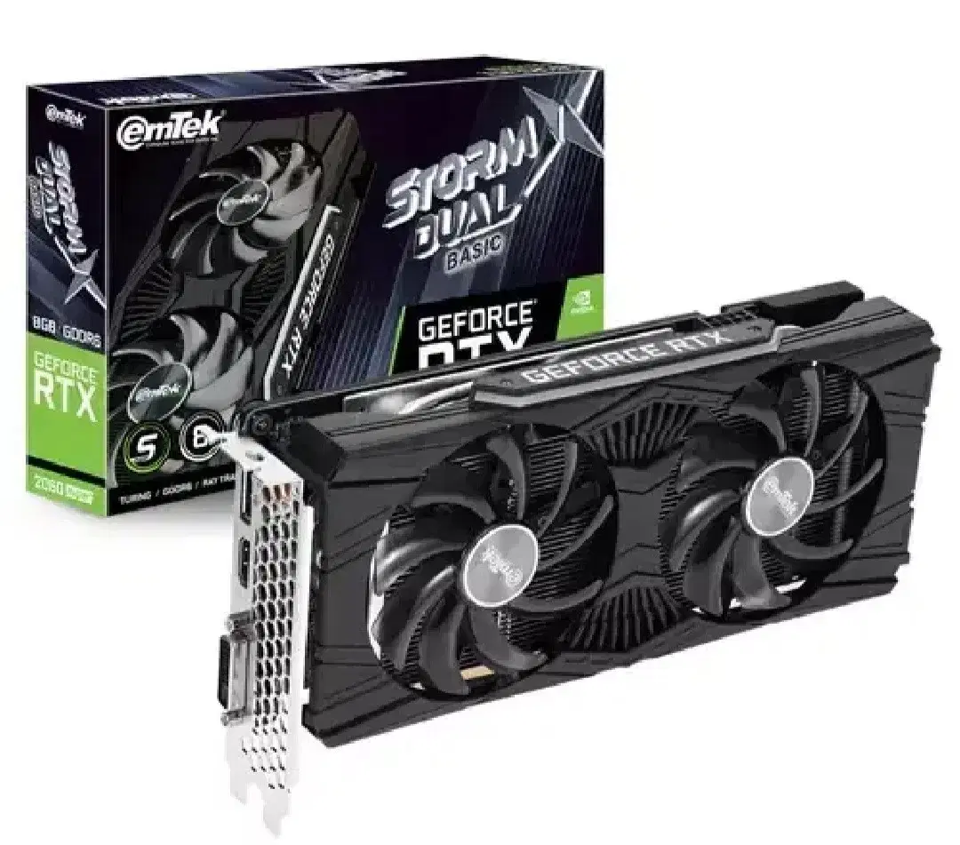 지포스 rtx2060super 이엠텍