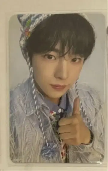 nctwish 로그인 투어 굿즈 한정판 혜택 트레이딩 카드 유우시 리쿠