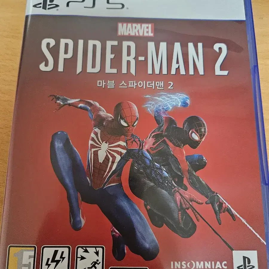 ps5 스파이더맨2