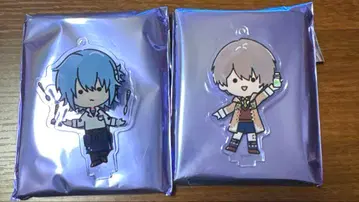 마법사의 약속전 아크릴 스탠드 배지 컬렉션 네로 미치루