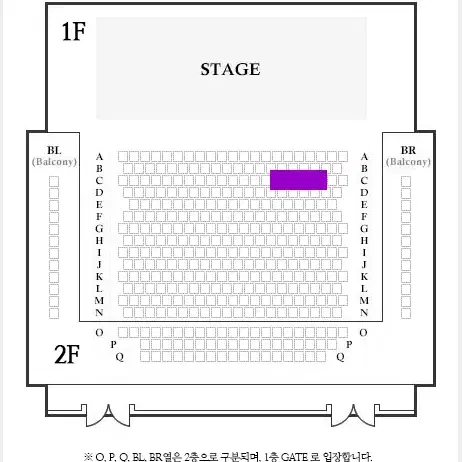 이자람 판소리 눈,눈,눈 - 4/9(수), 11(금) - 1석