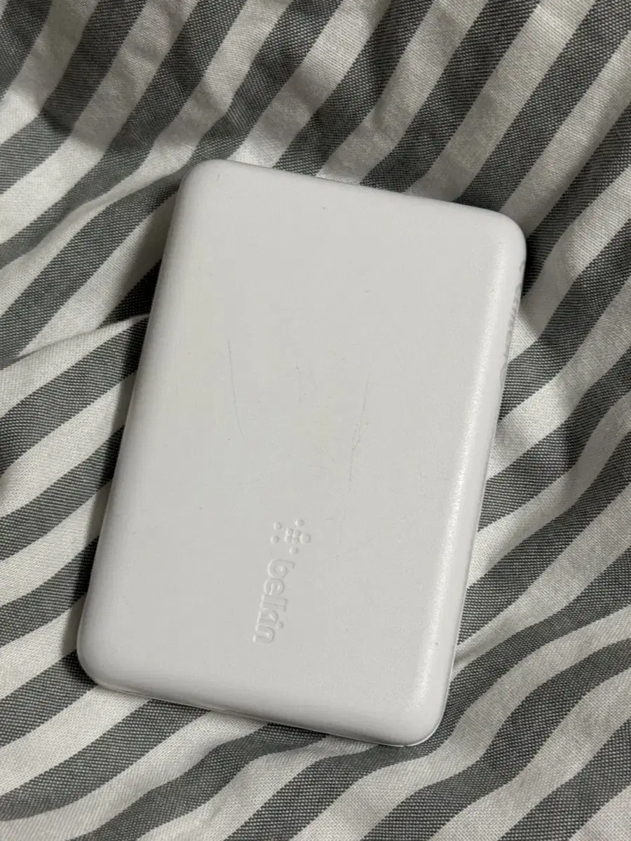 벨킨 맥세이프 보조배터리 2500mAh 택포