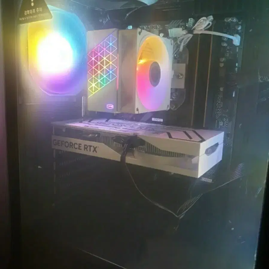 게이밍컴퓨터본체PC 팝니다 7500F 4060