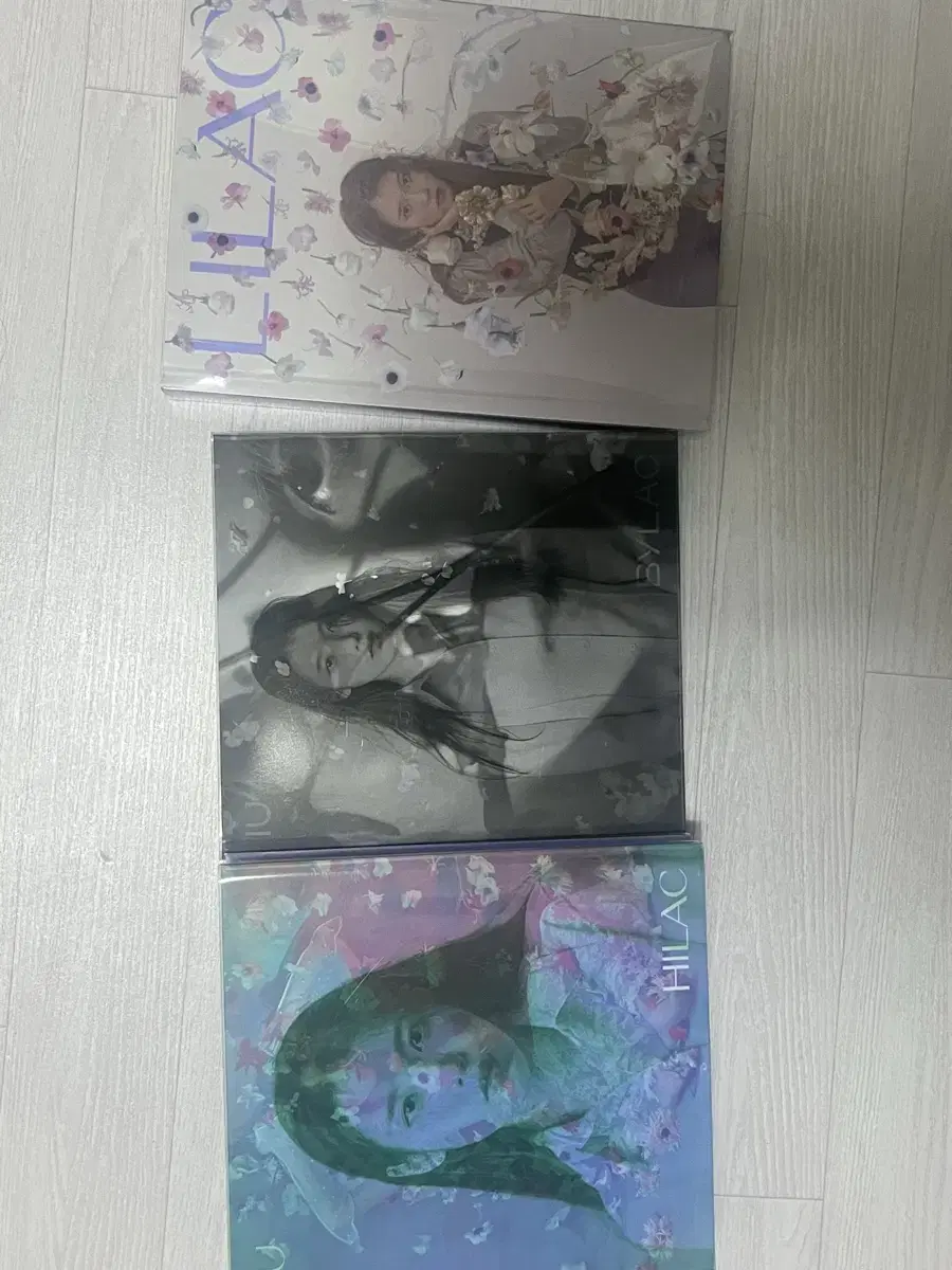 IU album