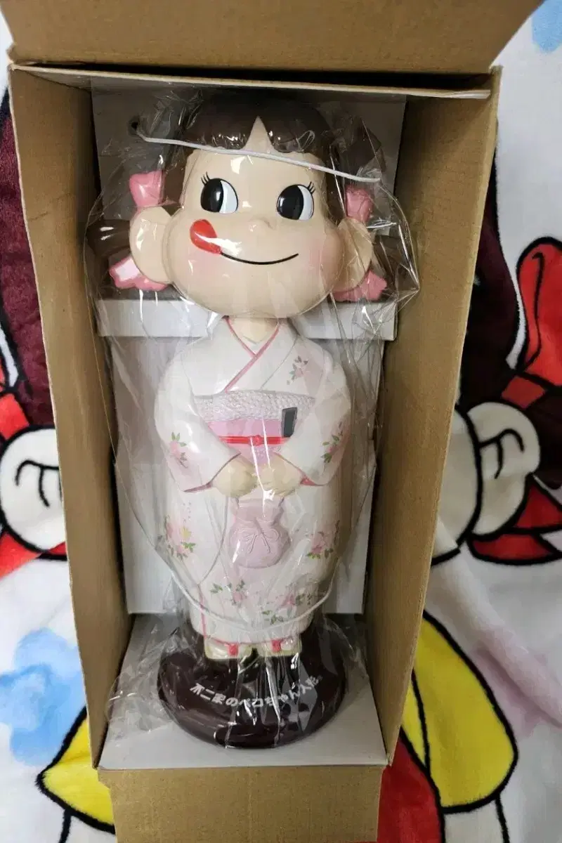 페코짱 PEKO 버불헤드 기모노 32cm