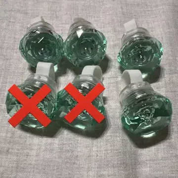 파라독스 라이브 츠바메 나츠준 린라이 4개 세트