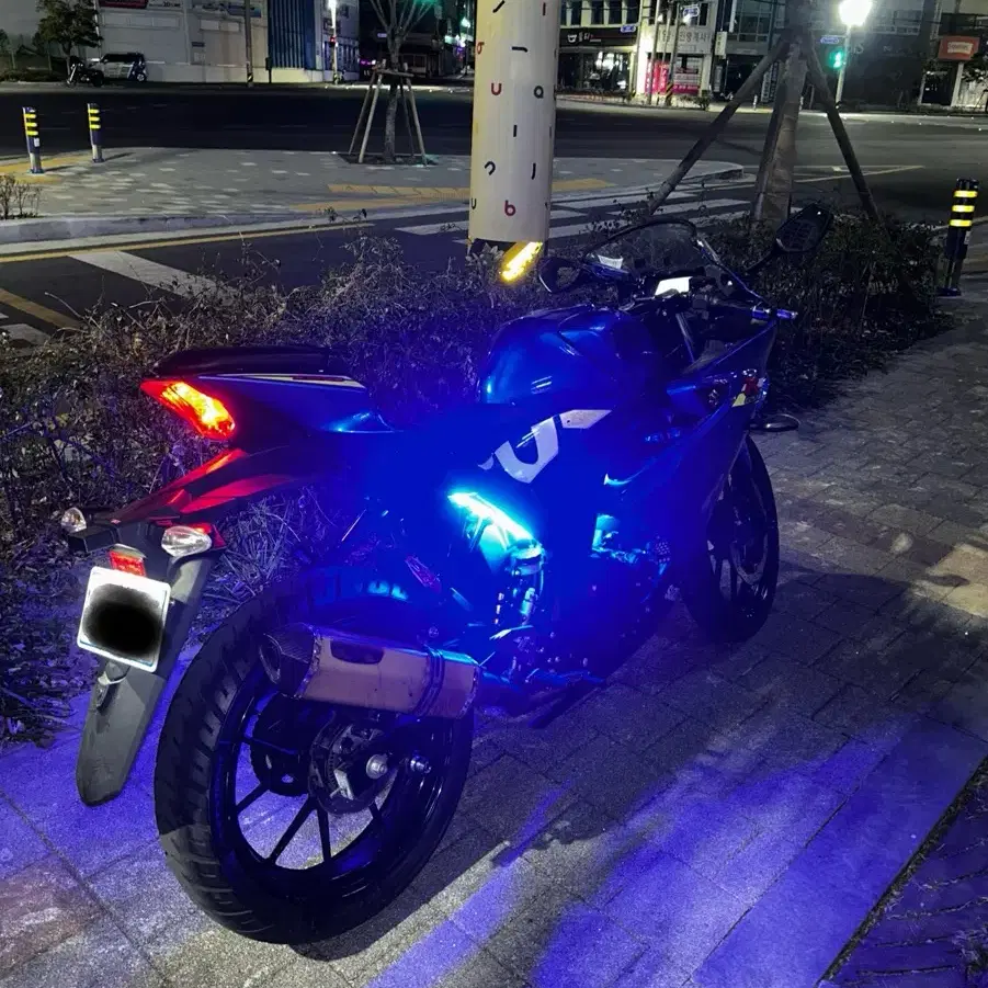 스즈키 gsx-r 125